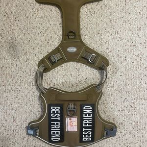 Auroth dog harness